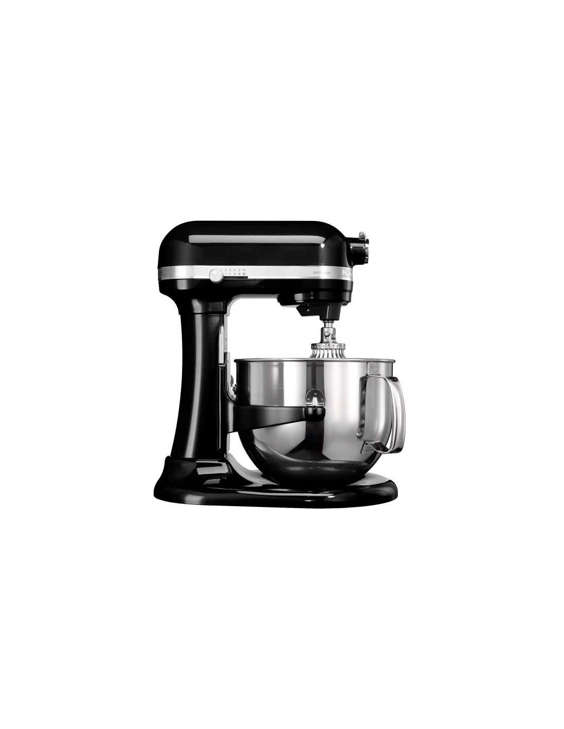 Nueva Amasadora KitchenAid Artisan Elegance Arándano Fucsia 4,8L